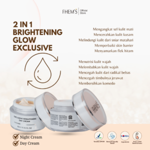 Fhem's Paket 2 In 1 Brightening Glow Exclusive